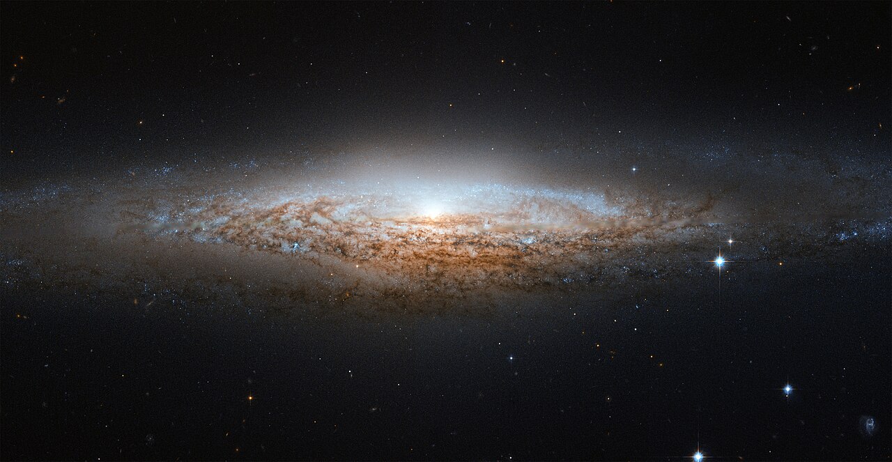 cosmic space stars (foto: NASA / Public domain, Wikimedia Commons)