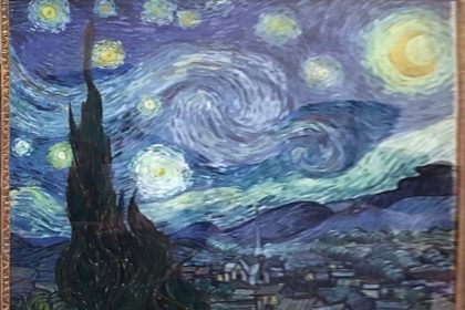 starry night sky (foto: AIKATERINI PAPOUTSA / CC BY-SA 4.0, Wikimedia Commons)