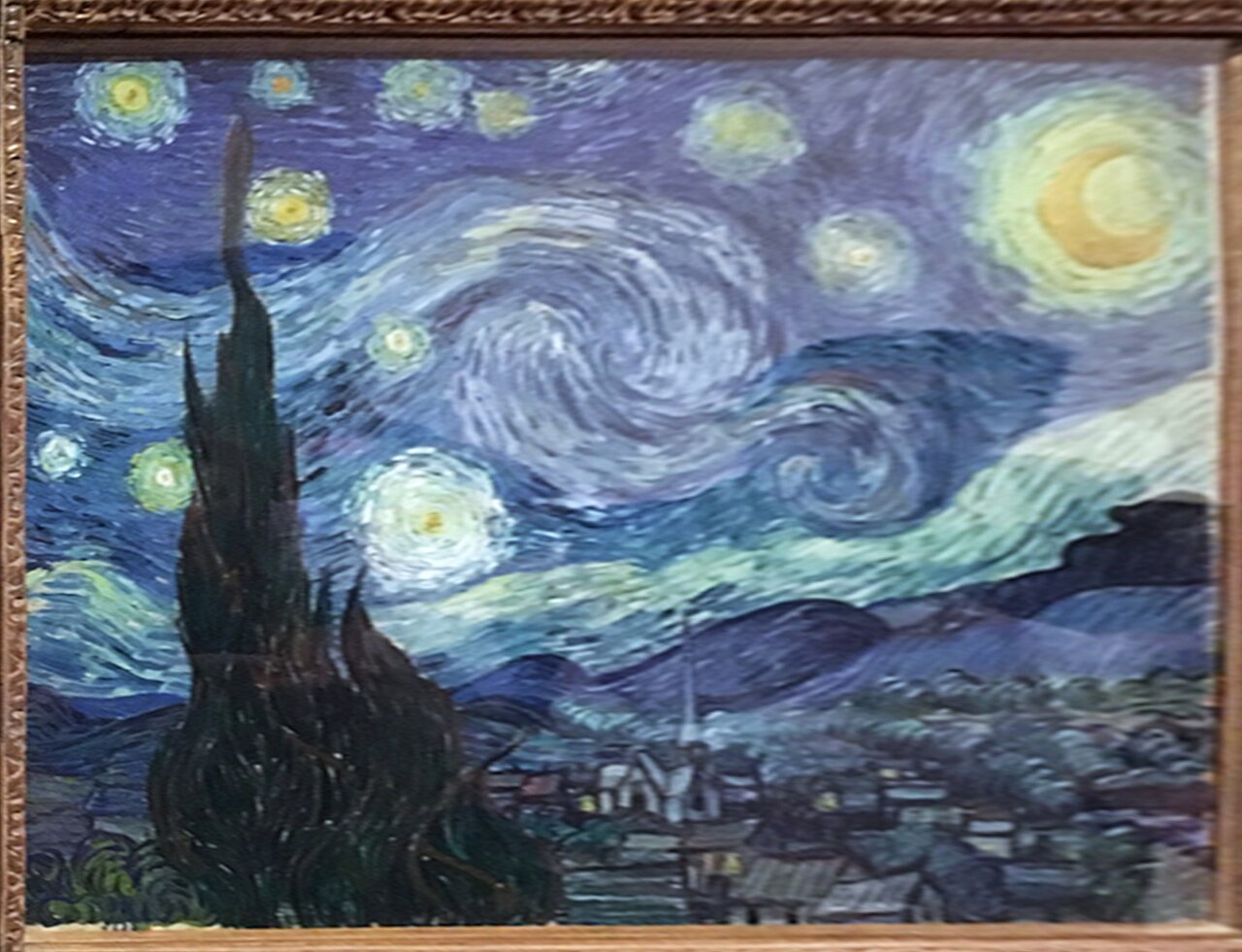 starry night sky (foto: AIKATERINI PAPOUTSA / CC BY-SA 4.0, Wikimedia Commons)