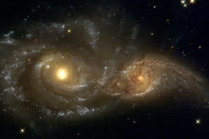 cosmic space stars (foto: NASA/ESA and The Hubble Heritage Team (STScI) / Public domain, Wikimedia Commons)