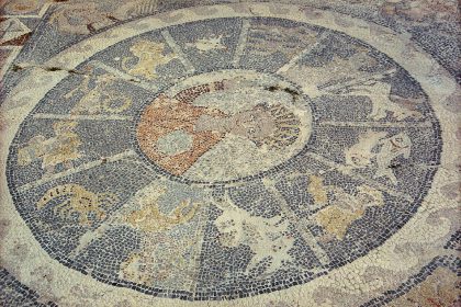 zodiac constellation (foto: Zde / CC BY-SA 3.0, Wikimedia Commons)