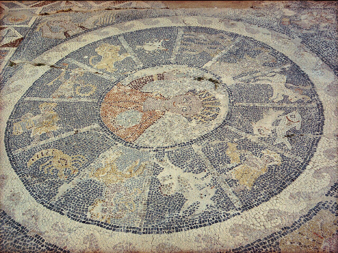 zodiac constellation (foto: Zde / CC BY-SA 3.0, Wikimedia Commons)