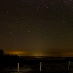 starry night sky (foto: James Mann from Moncton, New Brunswick, Canada / CC BY 2.0, Wikimedia Commons)