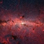 milky way galaxy (foto: Credit: NASA/JPL-Caltech/S. Stolovy (Spitzer Science Center/Caltech) / Public domain, Wikimedia Commons)