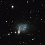 cosmic space stars (foto: ESA/Hubble & NASA

Acknowledgement: Luca Limatola / Public domain, Wikimedia Commons)