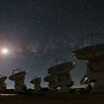 starry night sky (foto: ESO/B. Tafreshi (twanight.org) / CC BY 4.0, Wikimedia Commons)