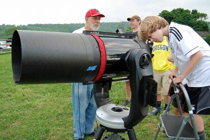 night sky astronomy (foto: Virginia State Parks staff / CC BY 2.0, Wikimedia Commons)