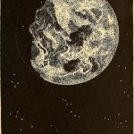 full moon stars (foto: Internet Archive Book Images / No restrictions, Wikimedia Commons)