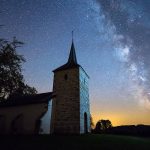 milky way galaxy (foto: Benh LIEU SONG / CC BY-SA 4.0, Wikimedia Commons)