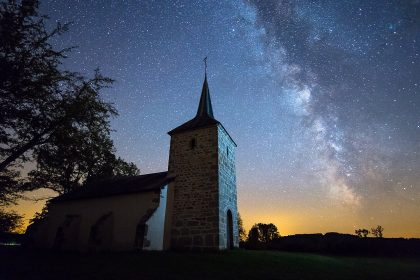 milky way galaxy (foto: Benh LIEU SONG / CC BY-SA 4.0, Wikimedia Commons)