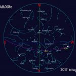 night sky astronomy (foto: Sanu N / CC BY-SA 4.0, Wikimedia Commons)