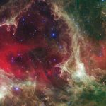 cosmic space stars (foto: NASA/JPL-Caltech / Public domain, Wikimedia Commons)