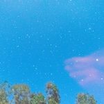 starry night sky (foto: Ashish Gupta from Noida, India / CC BY 2.0, Wikimedia Commons)