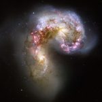 cosmic space stars (foto: NASA, ESA, and the Hubble Heritage Team (STScI/AURA)-ESA/Hubble Collaboration / Public domain, Wikimedia Commons)