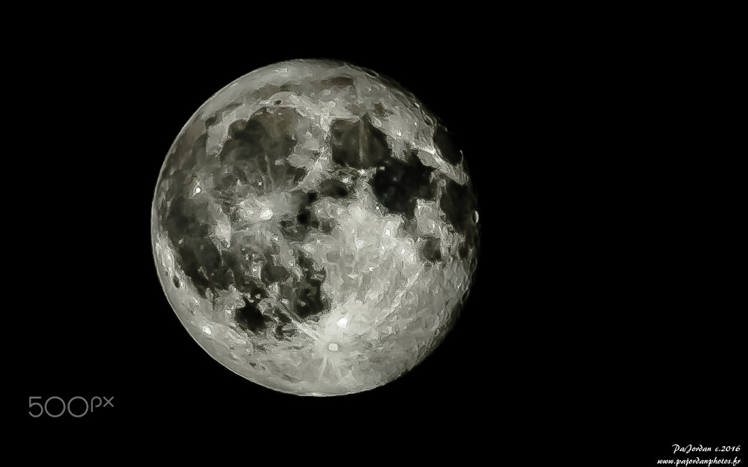 full moon stars (foto: Pascal Jordan / CC BY-SA 3.0, Wikimedia Commons)