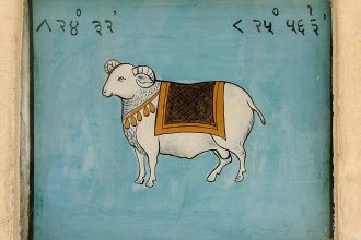 zodiac constellation (foto: Yann Forget / CC BY-SA 4.0, Wikimedia Commons)