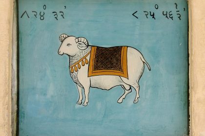 zodiac constellation (foto: Yann Forget / CC BY-SA 4.0, Wikimedia Commons)