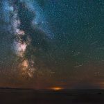 milky way galaxy (foto: Kristian Pikner / CC BY-SA 4.0, Wikimedia Commons)