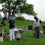 night sky astronomy (foto: Virginia State Parks staff / CC BY 2.0, Wikimedia Commons)