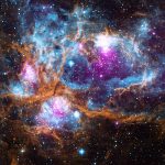 cosmic space stars (foto: NASA / Public domain, Wikimedia Commons)