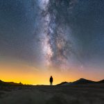 milky way galaxy (foto: Ian Norman (http://www.lonelyspeck.com) / CC BY-SA 2.0, Wikimedia Commons)