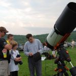 night sky astronomy (foto: Virginia State Parks staff / CC BY 2.0, Wikimedia Commons)