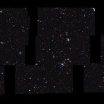 cosmic space stars (foto: NASA, ESA, CSA, S. Finkelstein (UT Austin), M. Bagley (UT Austin), R. Larson (UT Austin), A. Pagan (STScI) / CC BY 4.0, Wikimedia Commons)