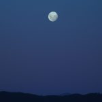 full moon stars (foto: Andrew McMillan / Public domain, Wikimedia Commons)