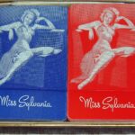 vintage playing cards
