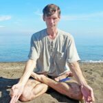 lotus position yoga