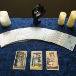 tarot cards spread