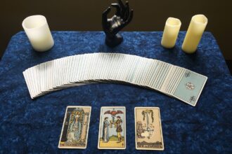 tarot cards spread