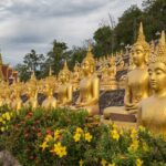 buddha statue face